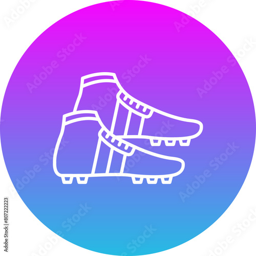 Soccer boot Icon