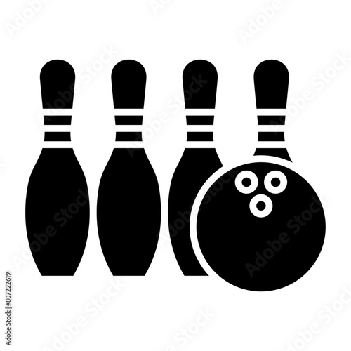 Bowling Icon