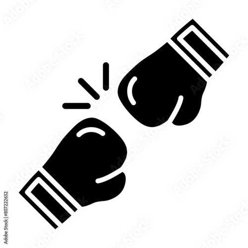 Boxing Icon