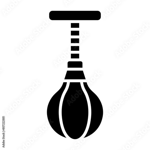 Punch ball Icon