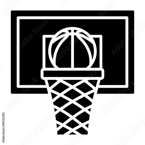 Basketball Icon