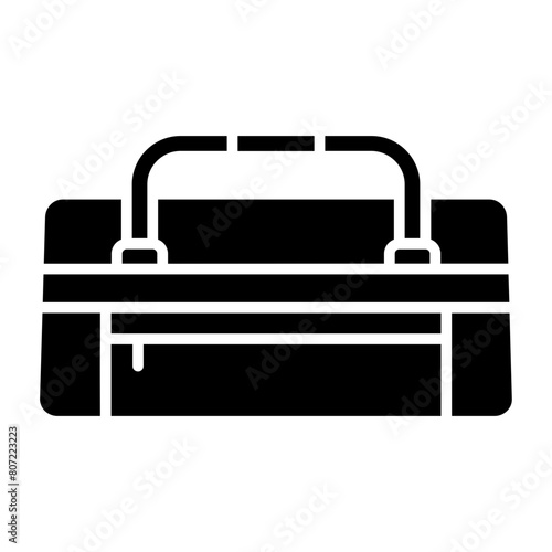 Duffle bag Icon