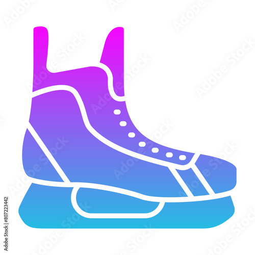 Ice Skate Icon
