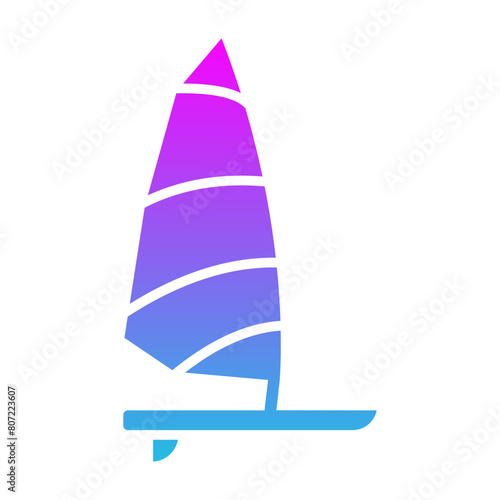 Windsurf Icon