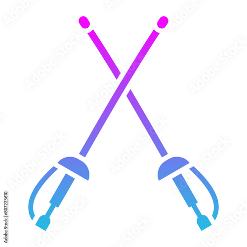 Fencing Icon