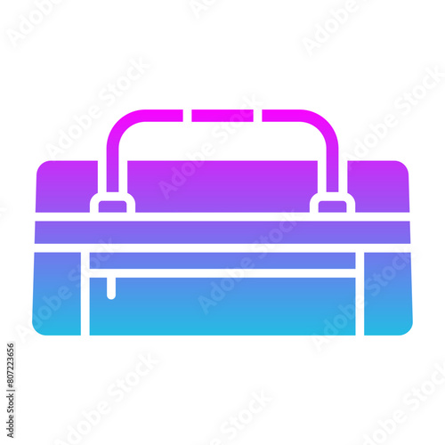 Duffle bag Icon