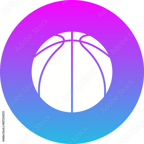 Basketball Icon