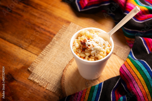 Foto Esquites