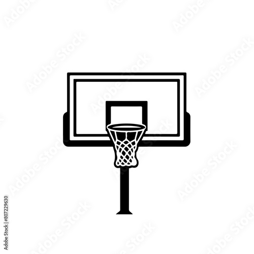 Basketball Hoop