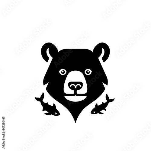 Bear With Fish