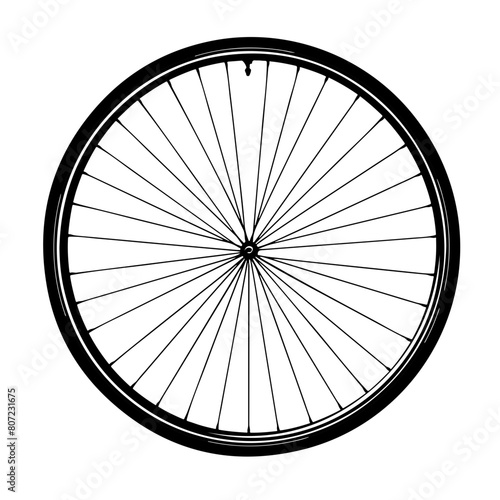 Bicycle Wheel