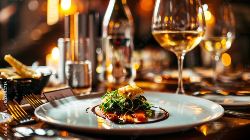 Elegant Dining with Wine 4 Elegant Dining with Wine 4