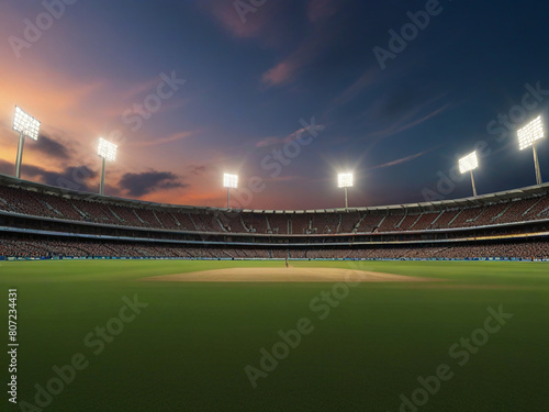 Cricket Stadium HD 2024