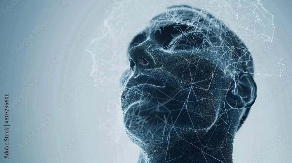 Artificial Intelligence Neural Network Visualization Artificial Intelligence Neural Network Visualization
