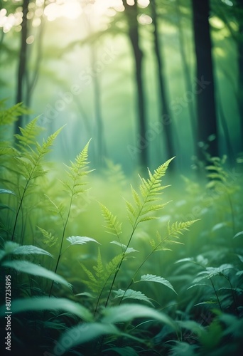 Amazing nature background