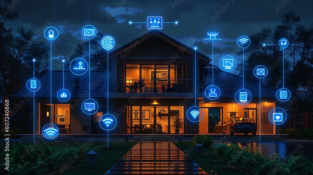 Smart Home Technology for Modern Housing Smart Home Technology for Modern Housing