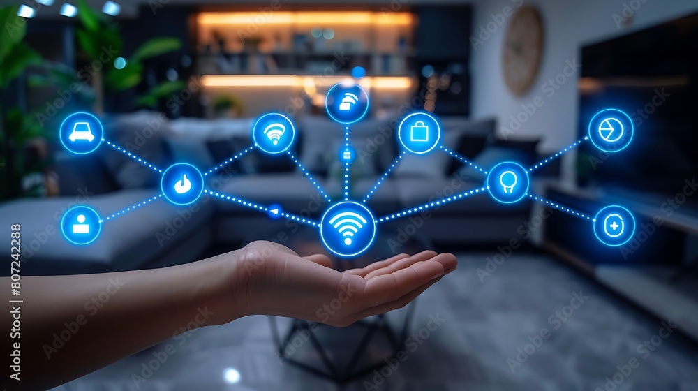 Smart Home Technology for Modern Housing Smart Home Technology for Modern Housing
