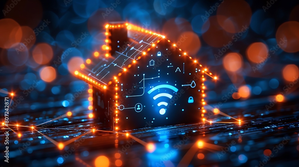 Smart Home Technology for Modern Housing Smart Home Technology for Modern Housing