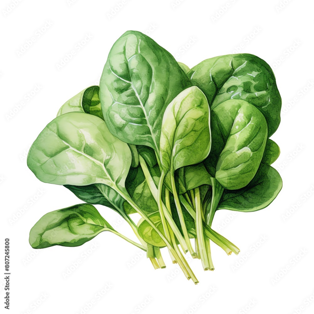 Obraz premium Spinach