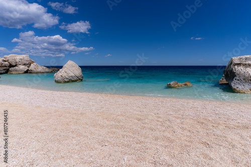 Fototapeta Naklejka Na Ścianę i Meble -  beach and sea