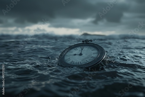 a world where time is not a river flowing in one direction, but a vast ocean where currents can take you to any shore, past or future