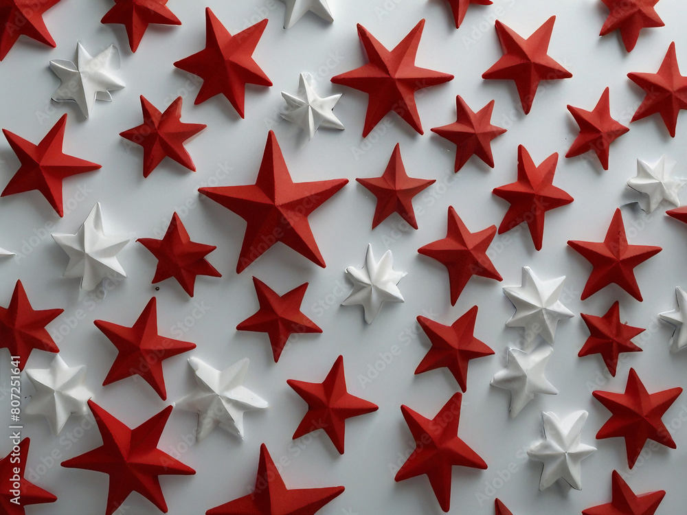 Red Stars Red Stars