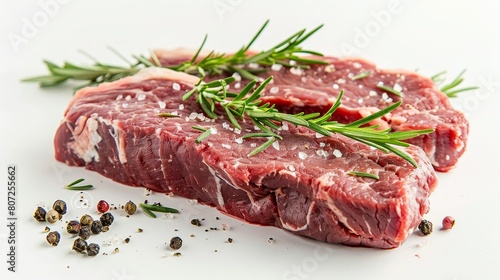 Fresh and delicious steak. Perfect for grilling or frying.