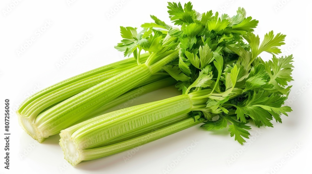 Fresh organic celery. Healthy food concept. Fresh organic celery. Healthy food concept.