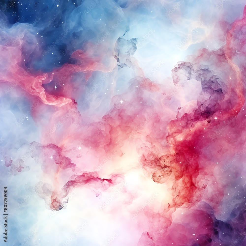 Fototapeta premium Nebula