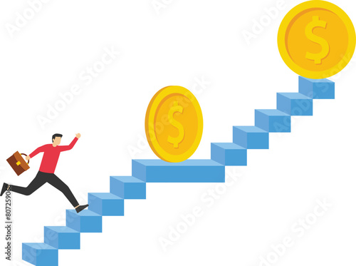 Return on investment, savings, making money

