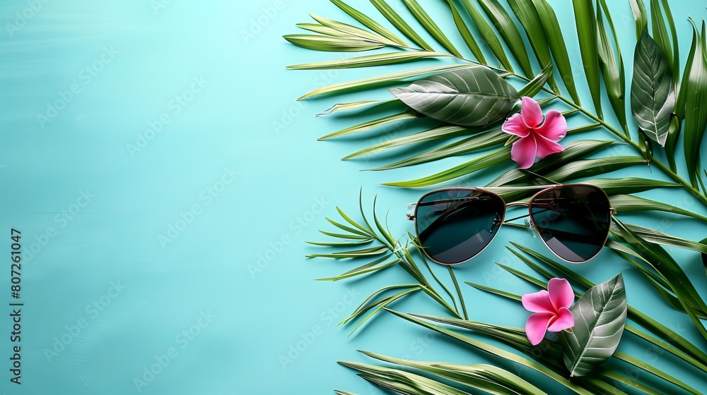 Obraz premium Tropical Vibes 27