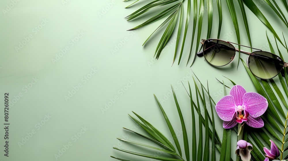 Obraz premium Tropical Vibes 25