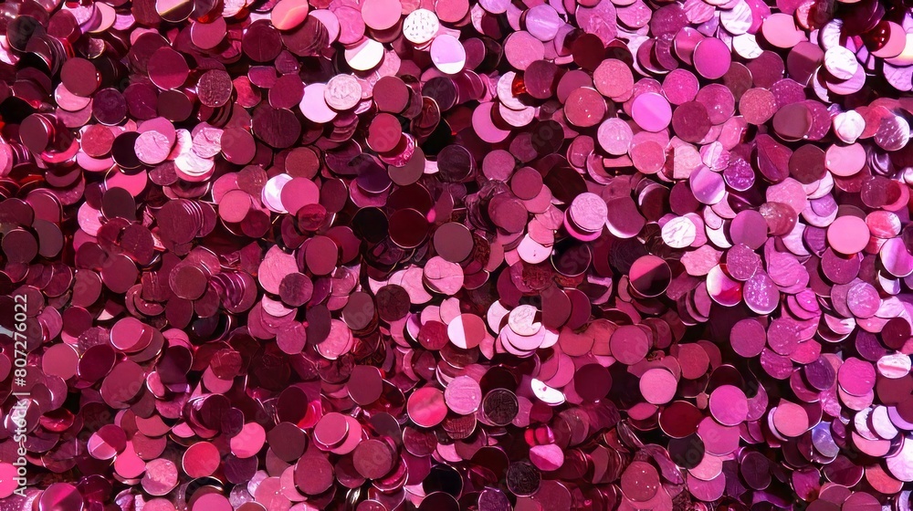 background of pink sequins. background of pink sequins.