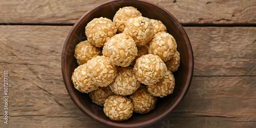 Till key laddu