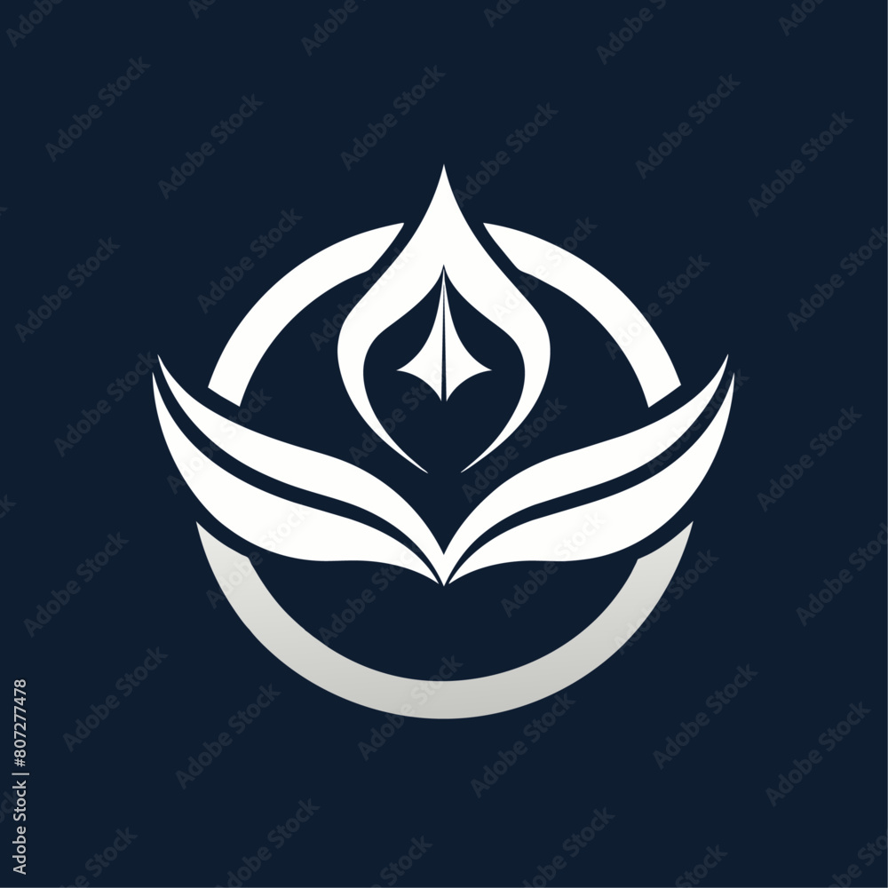 Perfect iconic logo vector art illustration (45) Perfect iconic logo vector art illustration (45)