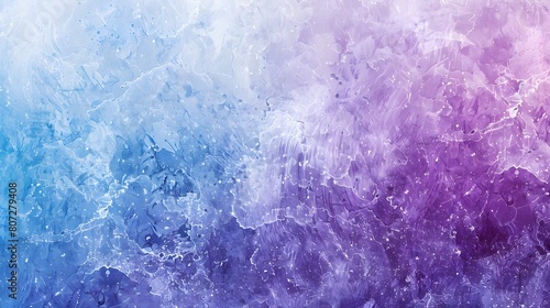 a purple white blue grainy color gradient background that exudes sophistication and charm, perfect for adding depth and dimension to your banner or poster design