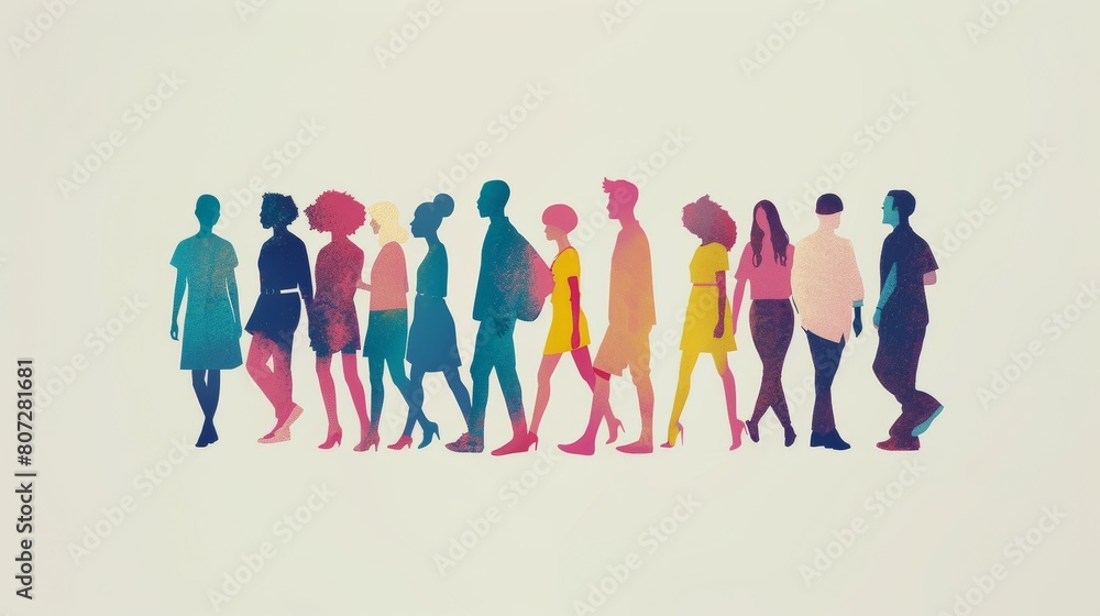 A minimalist approach to celebrating diversity A minimalist approach to celebrating diversity