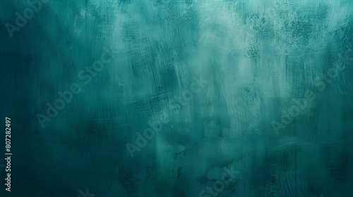 a teal green blue grainy color gradient background  featuring a subtle yet captivating texture that adds depth and elegance to any cover  header  or poster design