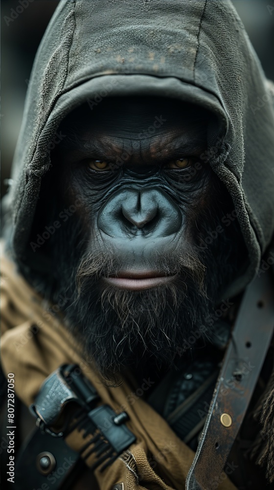 Ape Essence: Captivating Images of Intelligent Primate Kin Ape Essence: Captivating Images of Intelligent Primate Kin
