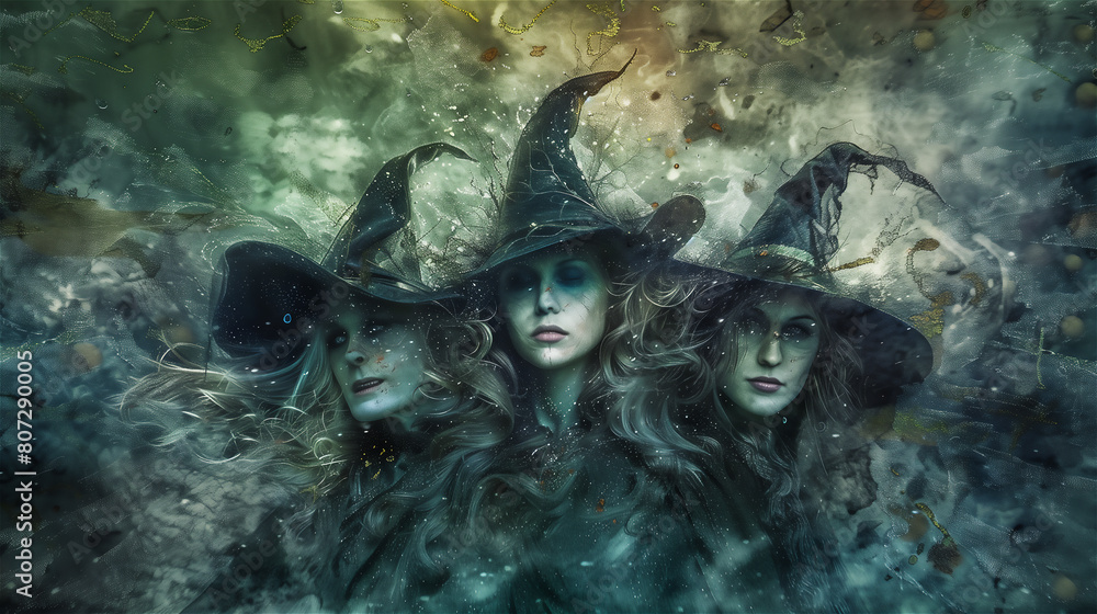 three witches
