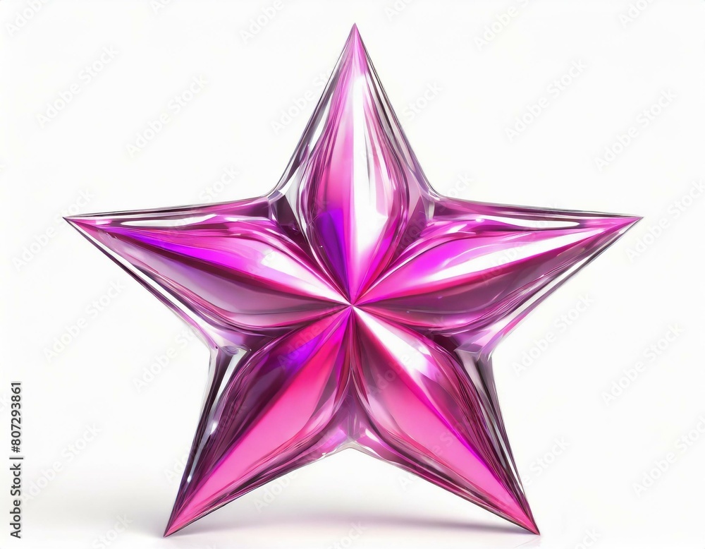 Stars, soft impression, glossy, smooth, logo-like, simple, sparkling, visually easy-to-read illustration, white background, generated by AI Stars, soft impression, glossy, smooth, logo-like, simple, sparkling, visually easy-to-read illustration, white background, generated by AI