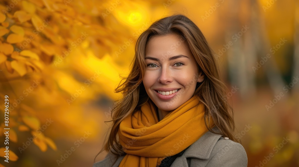 Edgy Sophistication: Radiant in Autumn Glow Edgy Sophistication: Radiant in Autumn Glow