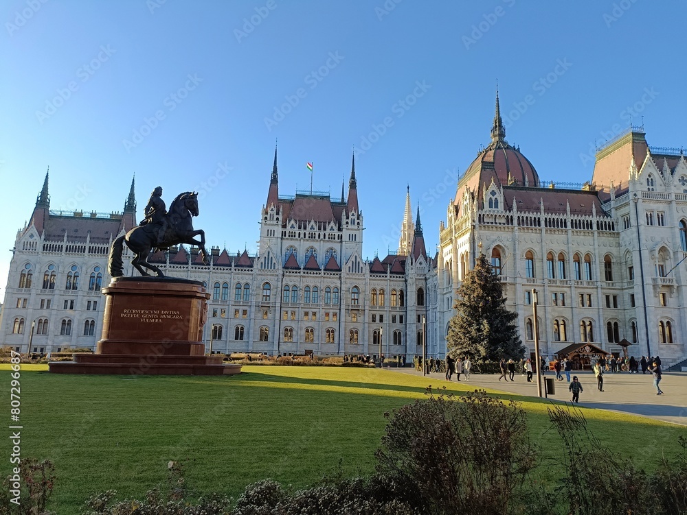 parliament Hungary
Maďarsko 