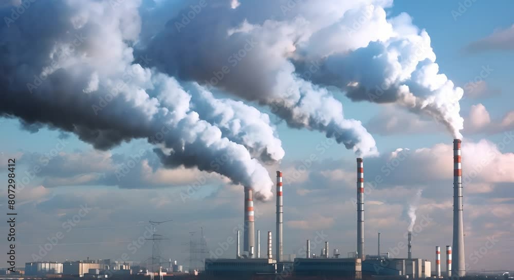 Certain pollutants contribute to global warming and climate change . Concept Climate Change, Pollution, Global Warming, Environmental Impact, Air Quality Certain pollutants contribute to global warming and climate change . Concept Climate Change, Pollution, Global Warming, Environmental Impact, Air Quality