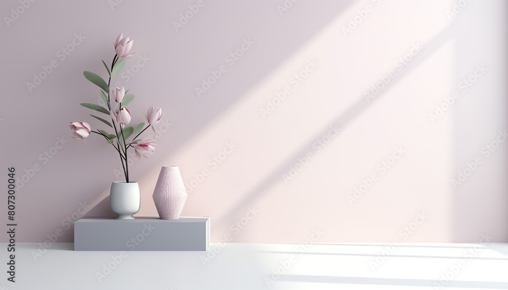 Clean aesthetic in wall simplicity, using minimal decorative elements to achieve a serene and pristine environment Clean aesthetic in wall simplicity, using minimal decorative elements to achieve a serene and pristine environment