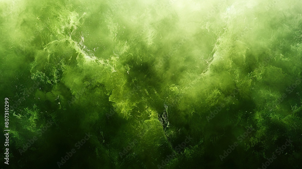 Green & Black Background | Plane in Middle Green & Black Background | Plane in Middle