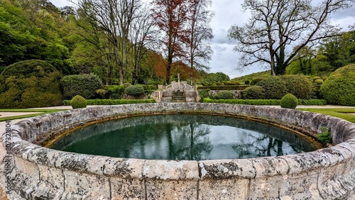 ABBAYE DE FONTENAY - MARMAGNE (Côte-d'Or)