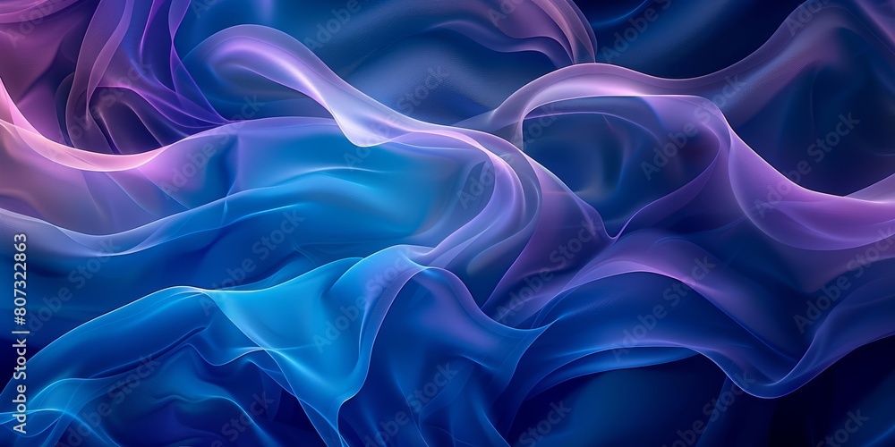 Abstract background with blue and purple colors Abstract background with blue and purple colors