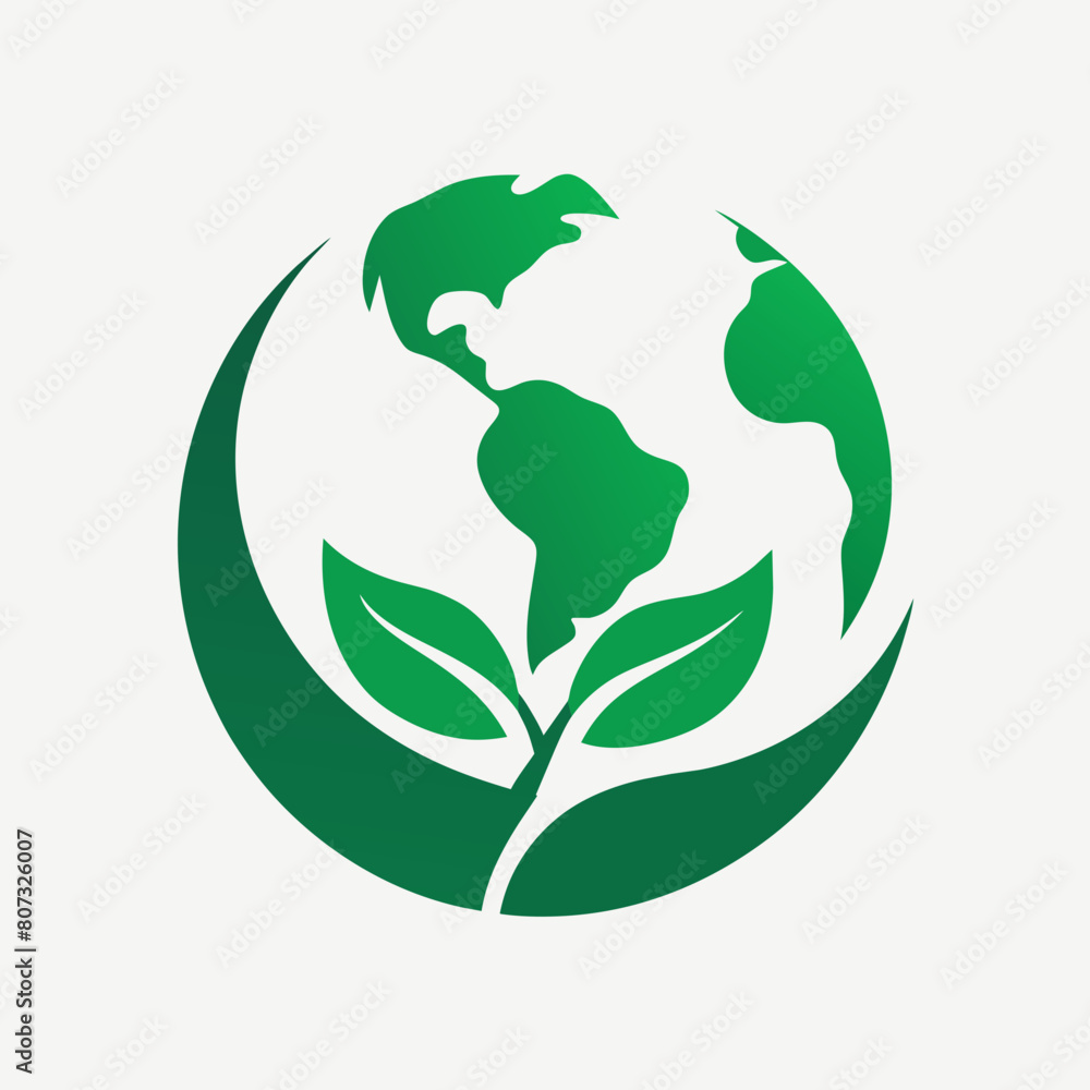 EcoSym: Crafting a Memorable, Symmetric, Versatile Logo for Green Companies EcoSym: Crafting a Memorable, Symmetric, Versatile Logo for Green Companies