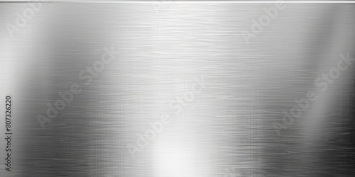 Light gray aluminum plate texture, light gray background, white background, flat view, high resolution, high detail, high quality, high definition